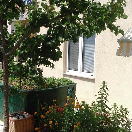 Apartment Laura Poreč Exteriör bild
