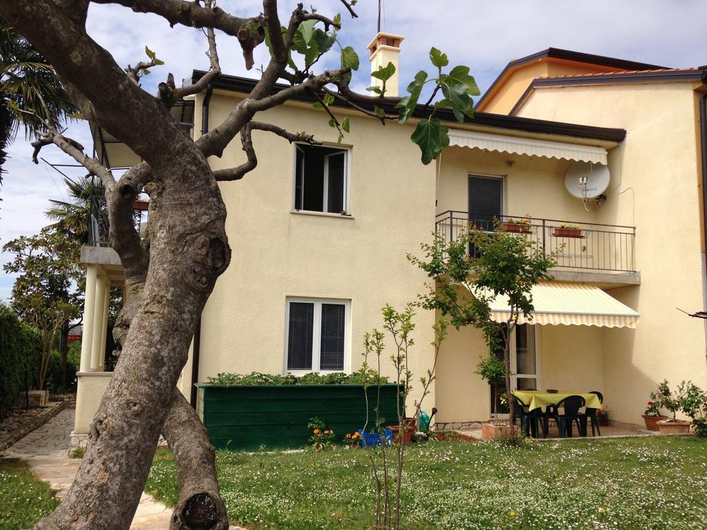 Apartment Laura Poreč Rum bild