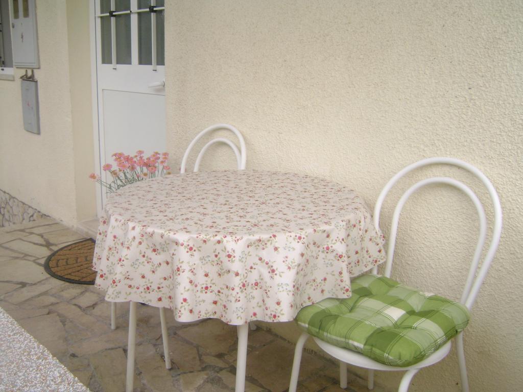 Apartment Laura Poreč Rum bild