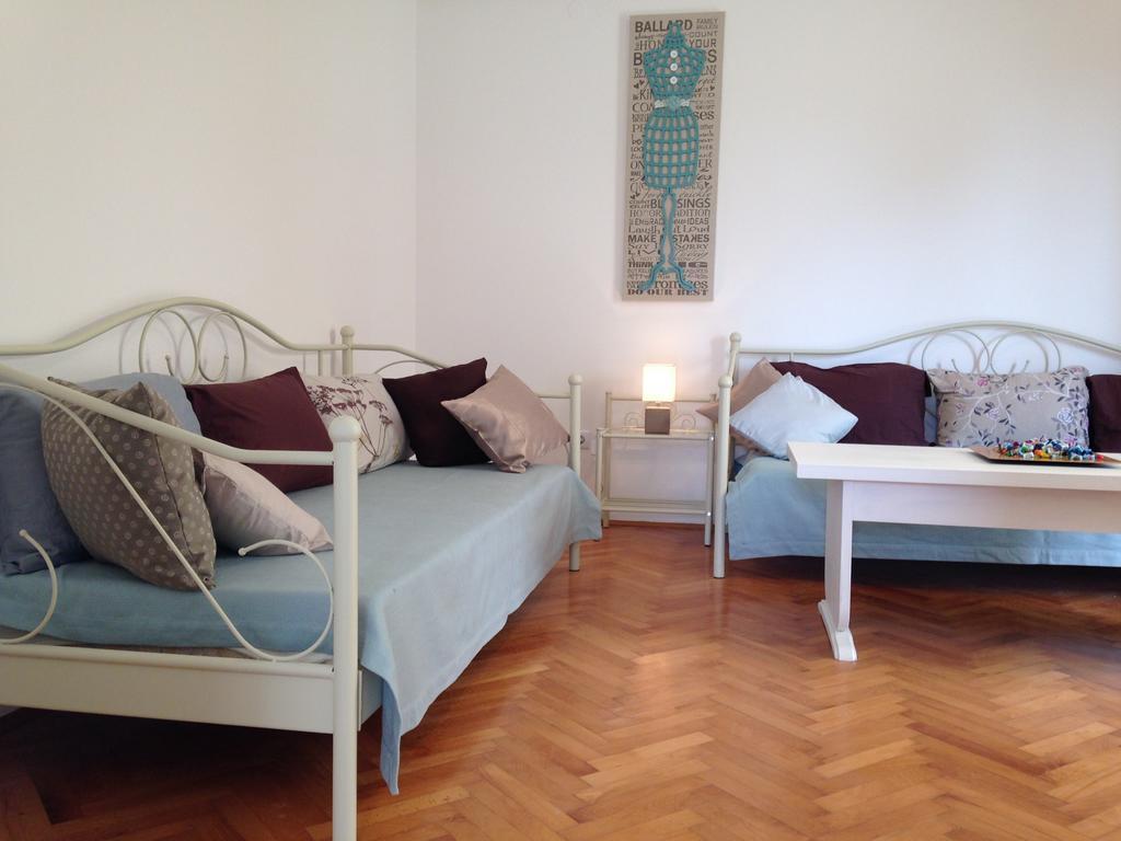 Apartment Laura Poreč Rum bild