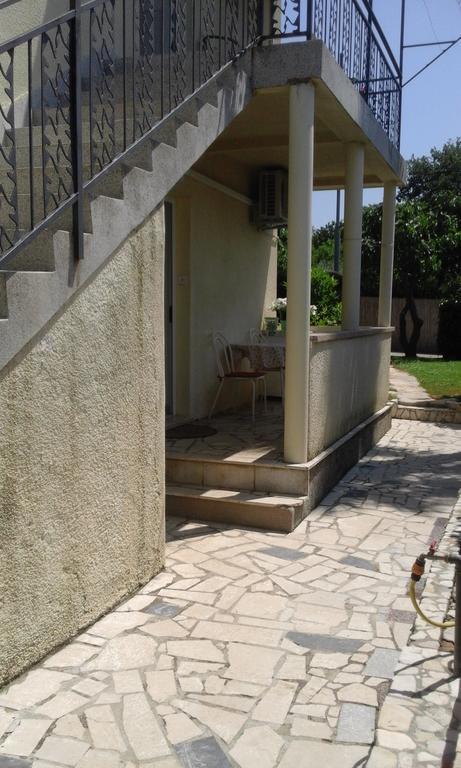 Apartment Laura Poreč Exteriör bild