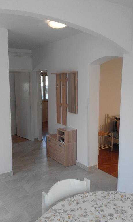 Apartment Laura Poreč Exteriör bild
