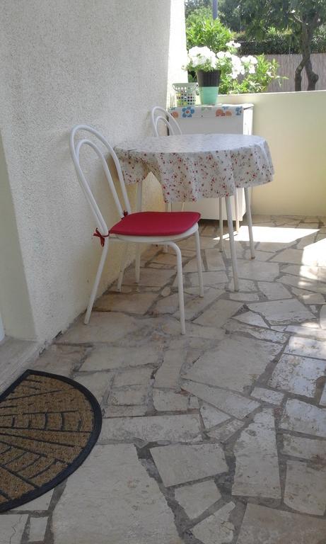 Apartment Laura Poreč Exteriör bild