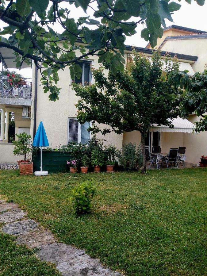 Apartment Laura Poreč Exteriör bild