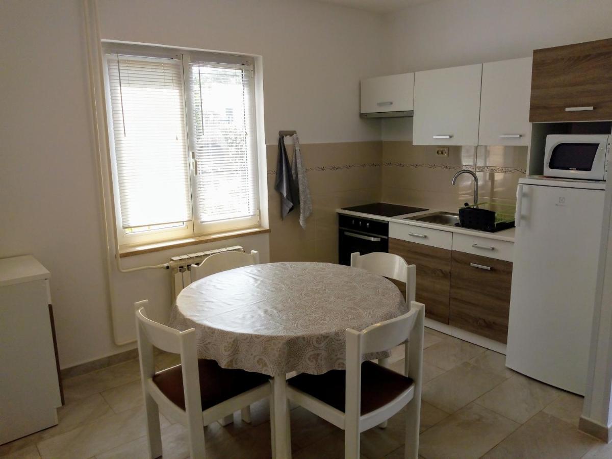 Apartment Laura Poreč Exteriör bild